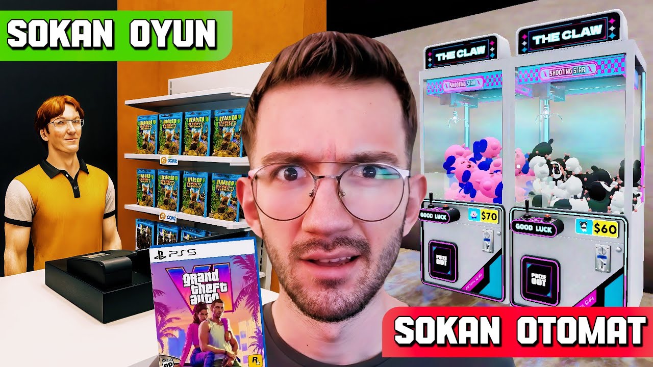 YORUMLARINIZLA SOKAN AVM'Yİ GELİŞTİRDİM !! 3.BÖLÜM | MALL SİMULATÖR 2025