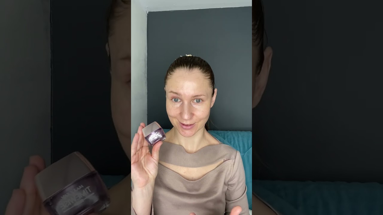 Часть 1 - премакияж. Подготовка кожи, полнорационный уход, дающий лифтинг и питание 