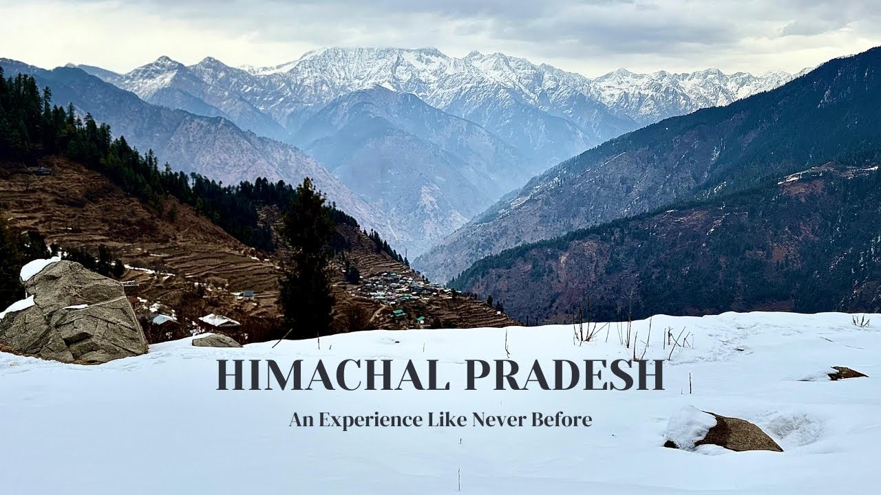 Experience Himachal Pradesh like never before - Jibhi, Tirthan Valley, Sharchi, & Shangarh