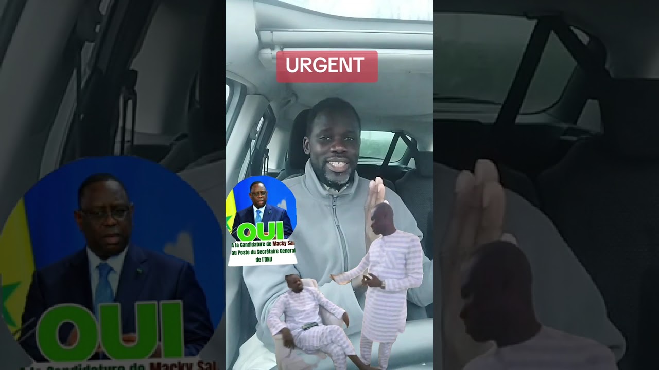 Pastef parti gordjiguen la