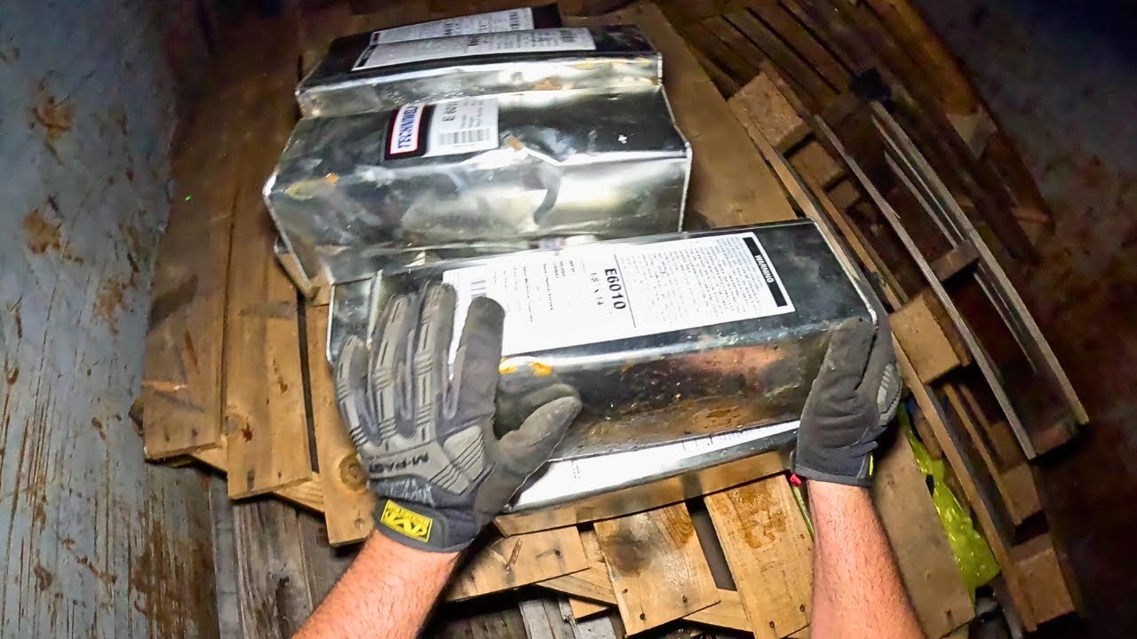 Dumpster Diving 