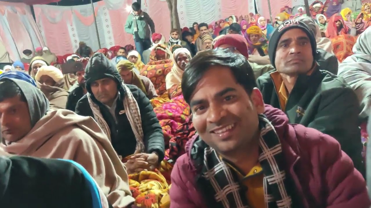 Ram Kumar Maluni Raja bharatri Bhajan