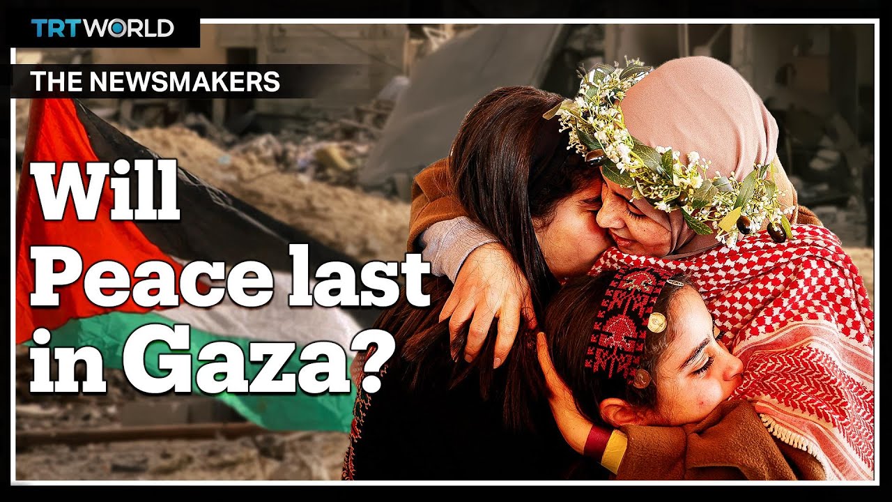 Gaza's fragile peace: Will the ceasefire hold?