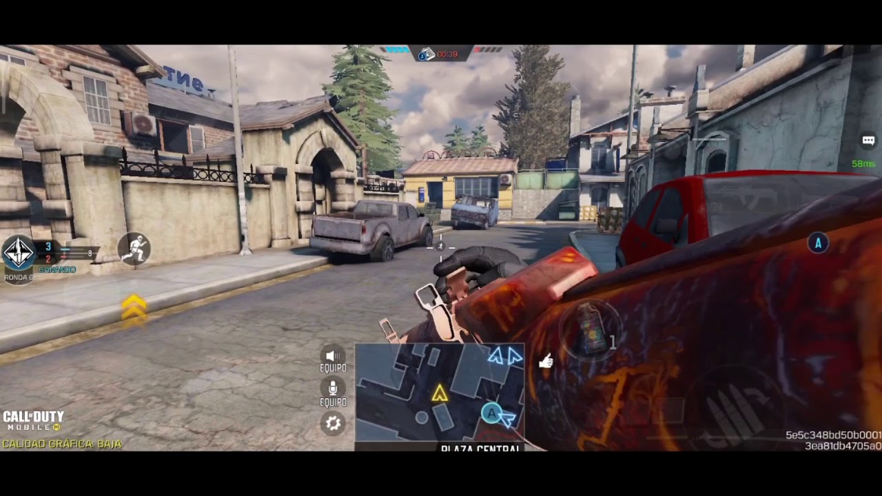 [Call of Duty Mobile] Scrim | Kepler Esports vs Infinity Gaming (iFy) | Lo que fue el ByD
