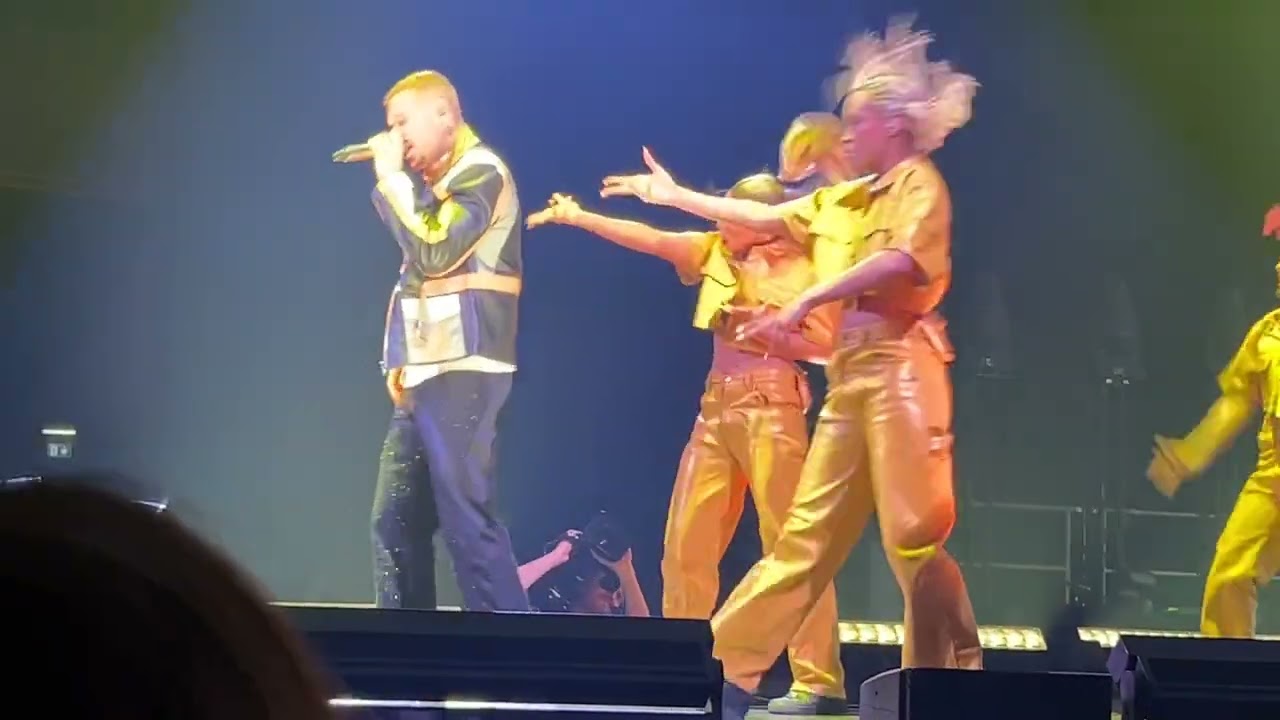 M. Pokora - Déjà volé - Épicentre Tour - 31/05/2024 - Amnéville