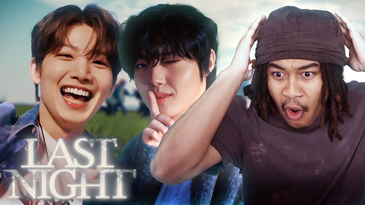 TREASURE - 'LAST NIGHT' M/V - REACTION