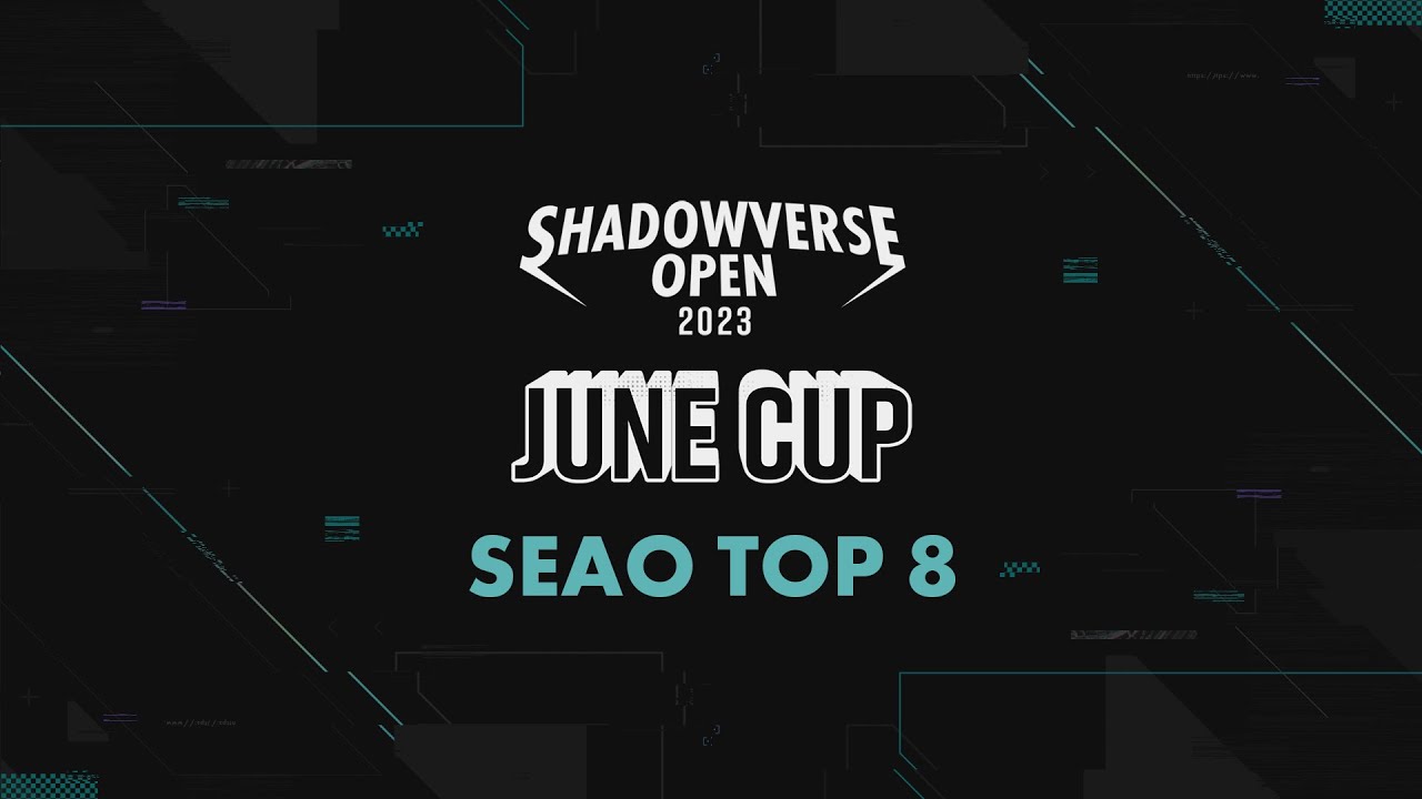 SEAO June Cup - SVO 2023