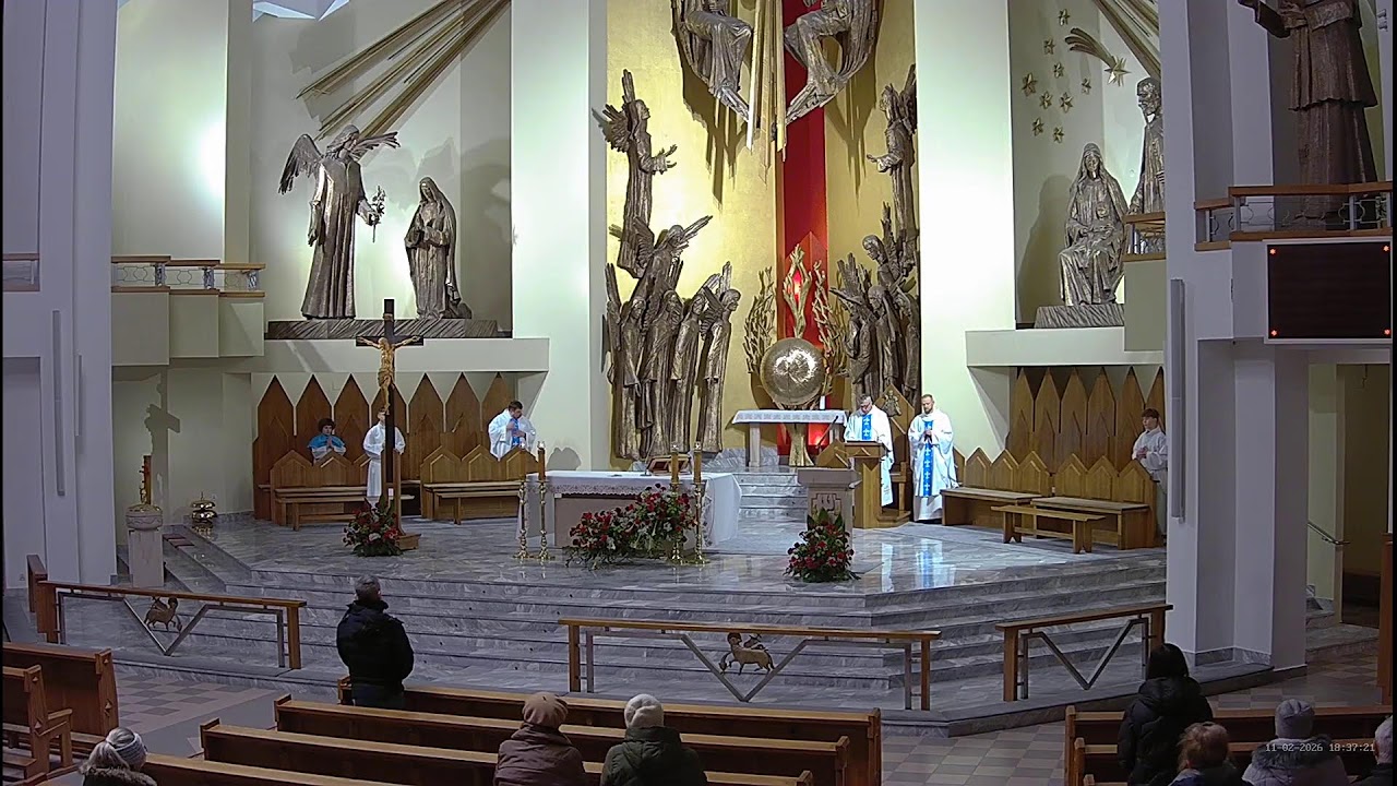 Parafia Opatrzności Bożej w Rzeszowie - Salezjanie