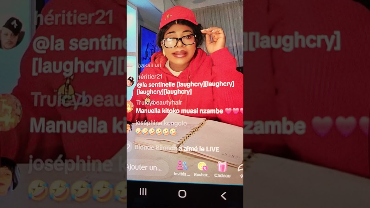 EYINDI AWA 🙄MANUELA KITOKO AYE NA  ANALYSE👂SELON  YE 🙆YA CHANTAL CONTRE CARINE 🚨TOLANDA 🔥