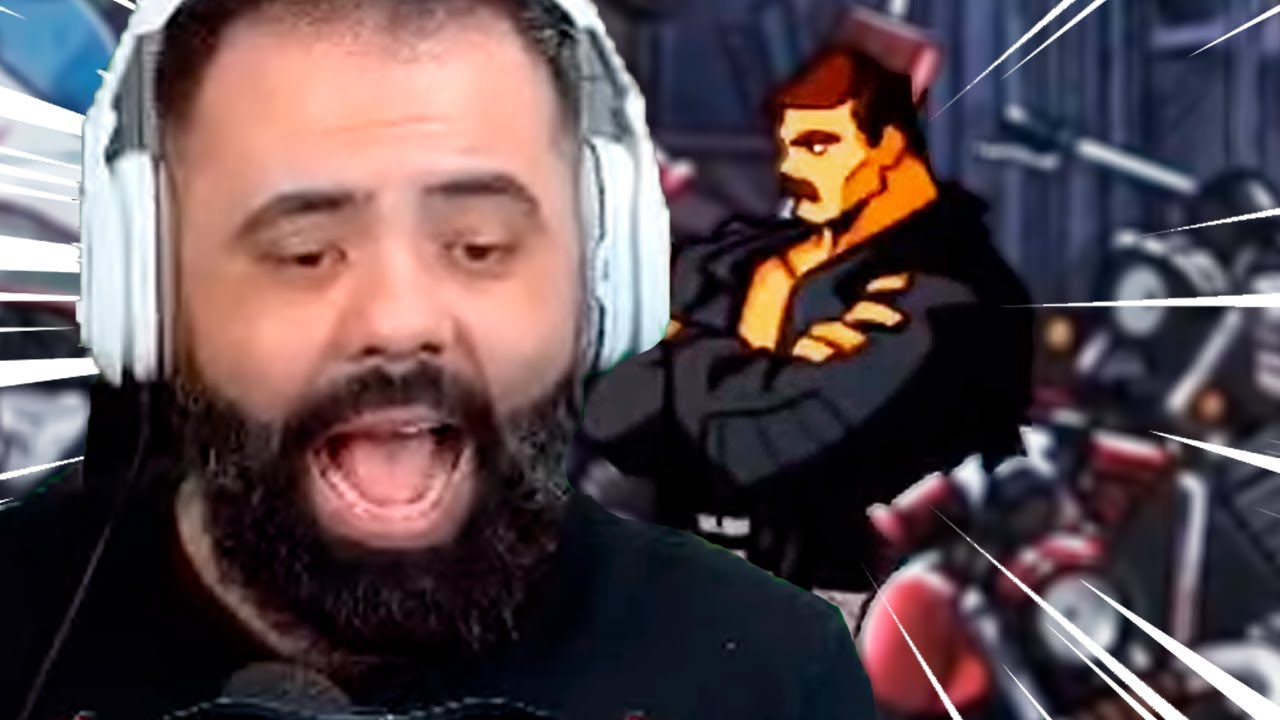O FREDDIE MERCURY NOS DEU TRABALHO