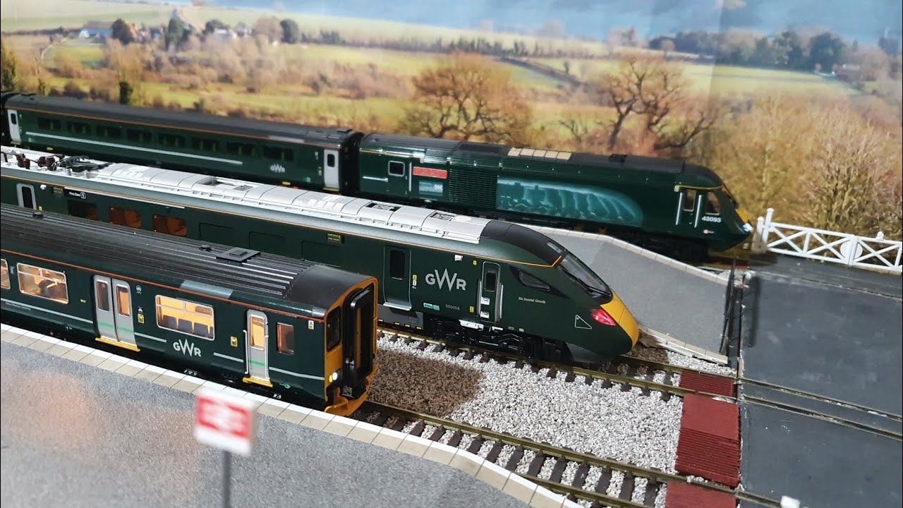 FGW/GWR Running Session Part 2