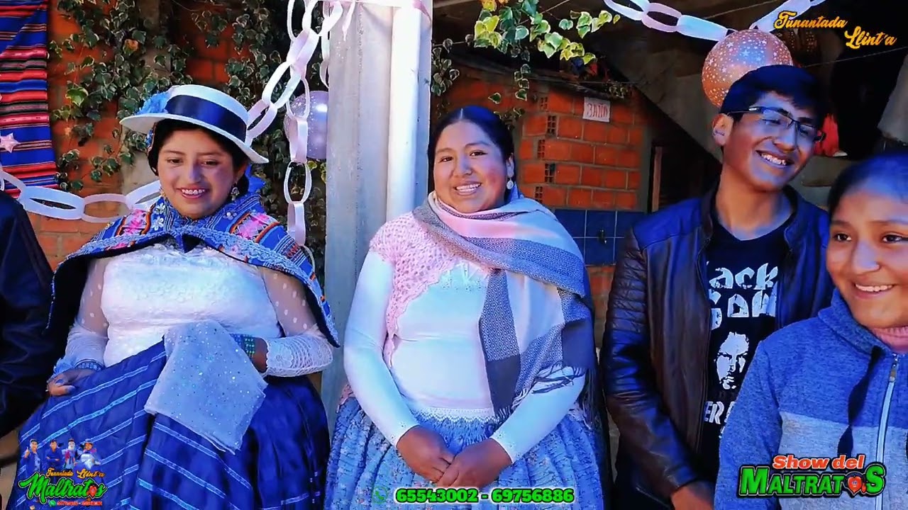 feliz cumpleaños mamita santusa de parte de tus hijos