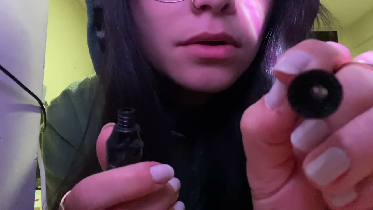 ASMR MAQUILLAJE RÁPIDO Y AGRESIVO😼 (estas llegando tarde)