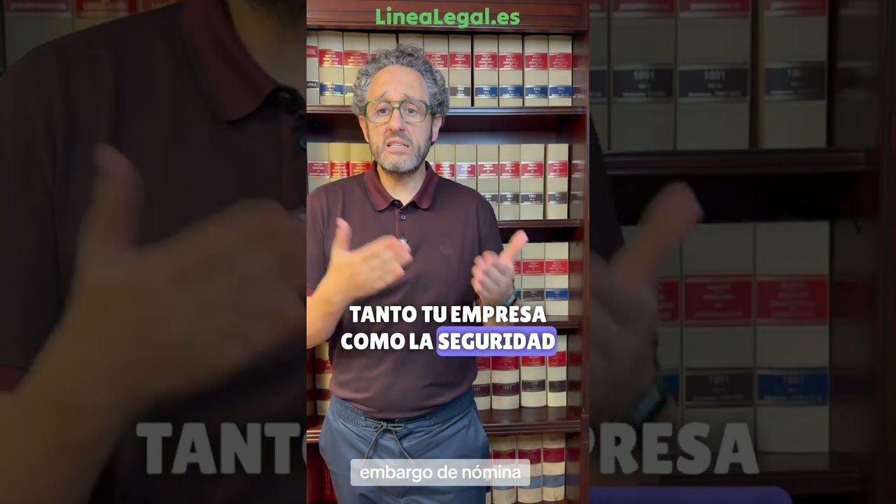 &iquest;C&oacute;mo saber de donde viene el embargo de n&oacute;mina?