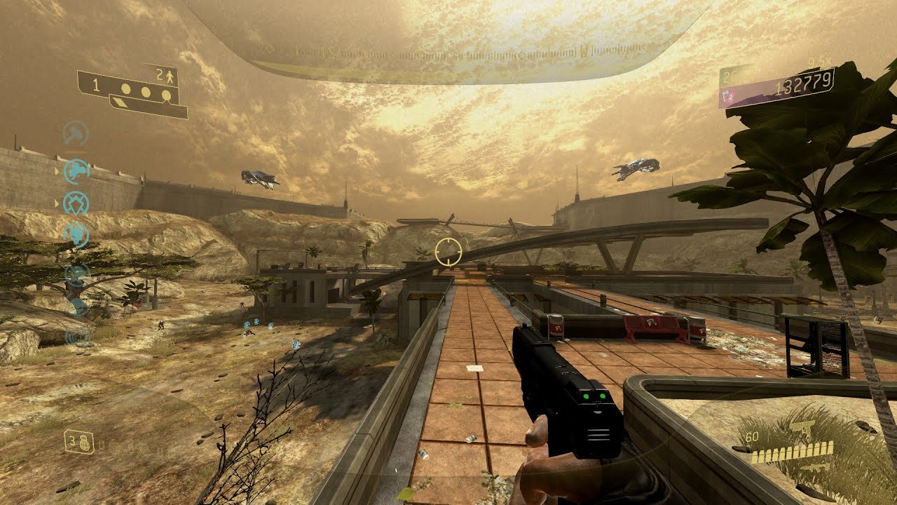 Halo 3: ODST Firefight on Lost Platoon [Legendary] [Solo]