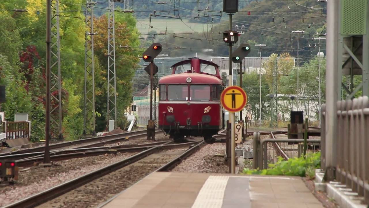 Mehrere Überaschungen an einem Tag- Merzig (Stadtmitte)