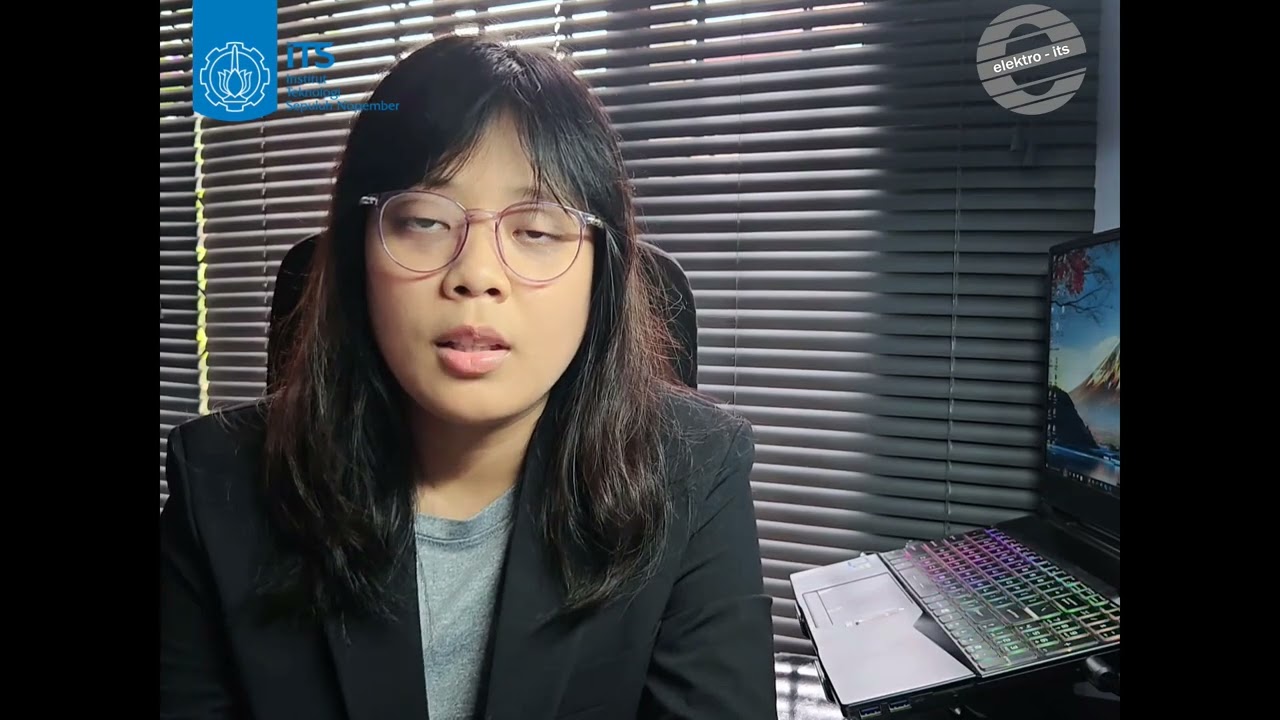 Lulusan PMDSU S3 DTE ITS dengan 10 Publikasi, Dewinda Julianensi Rumala