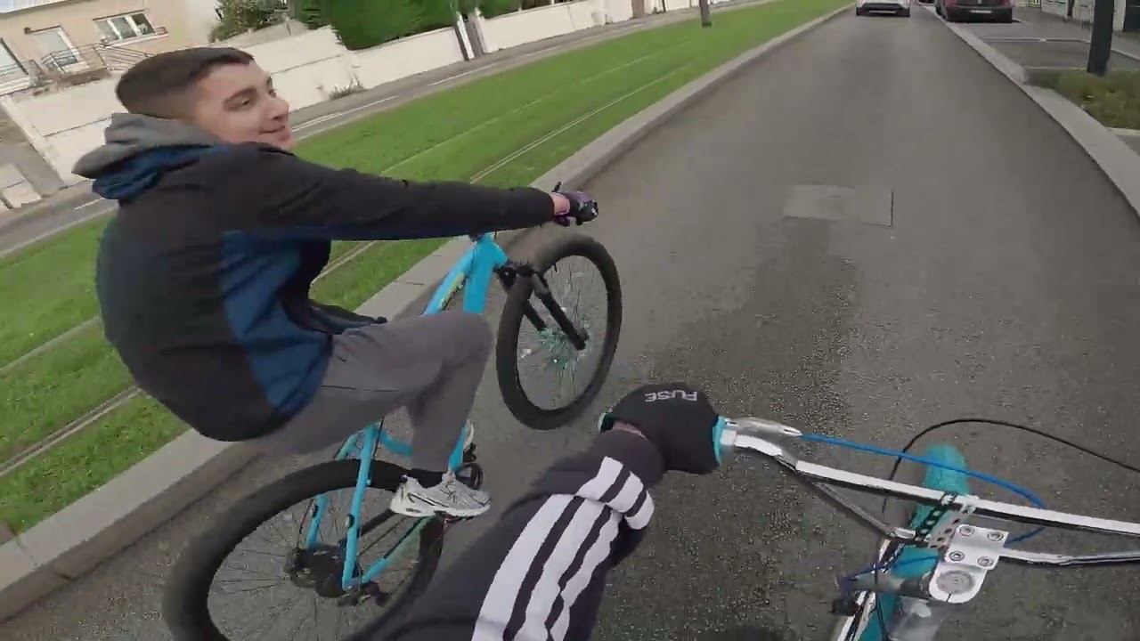 Classique Barode Bike Life*Partie1.