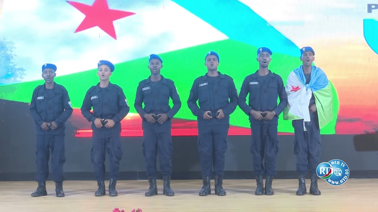 Madaalaha | Groupe Police Nationale
