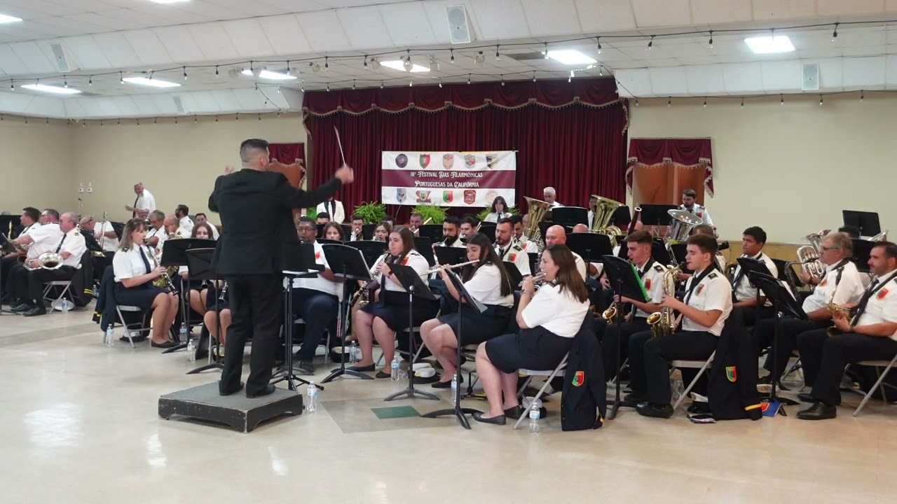 O Waly, Wall - Jay Bocook; 18º Annual Band Festival