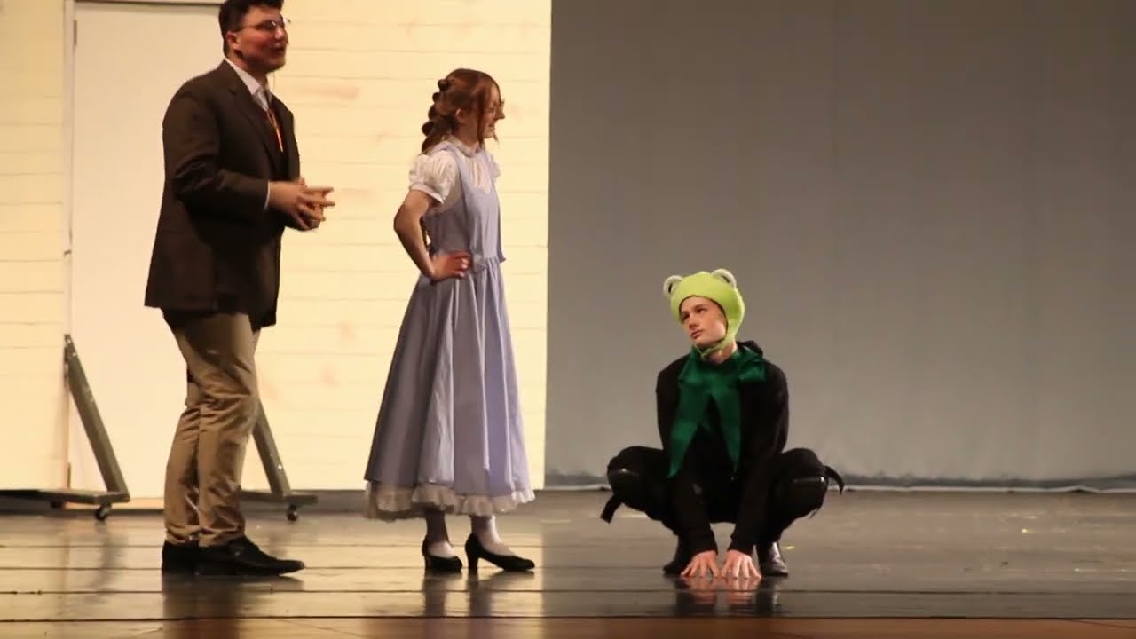 NAHSTT’s Choose Your Own Oz
