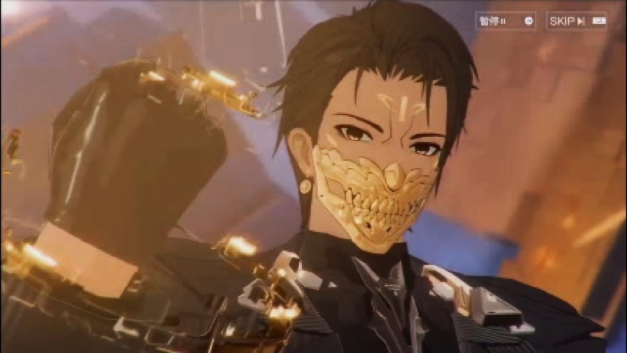 战双帕弥什 Punishing Gray Raven OST - Vonnegut Boss Theme (All Phases)