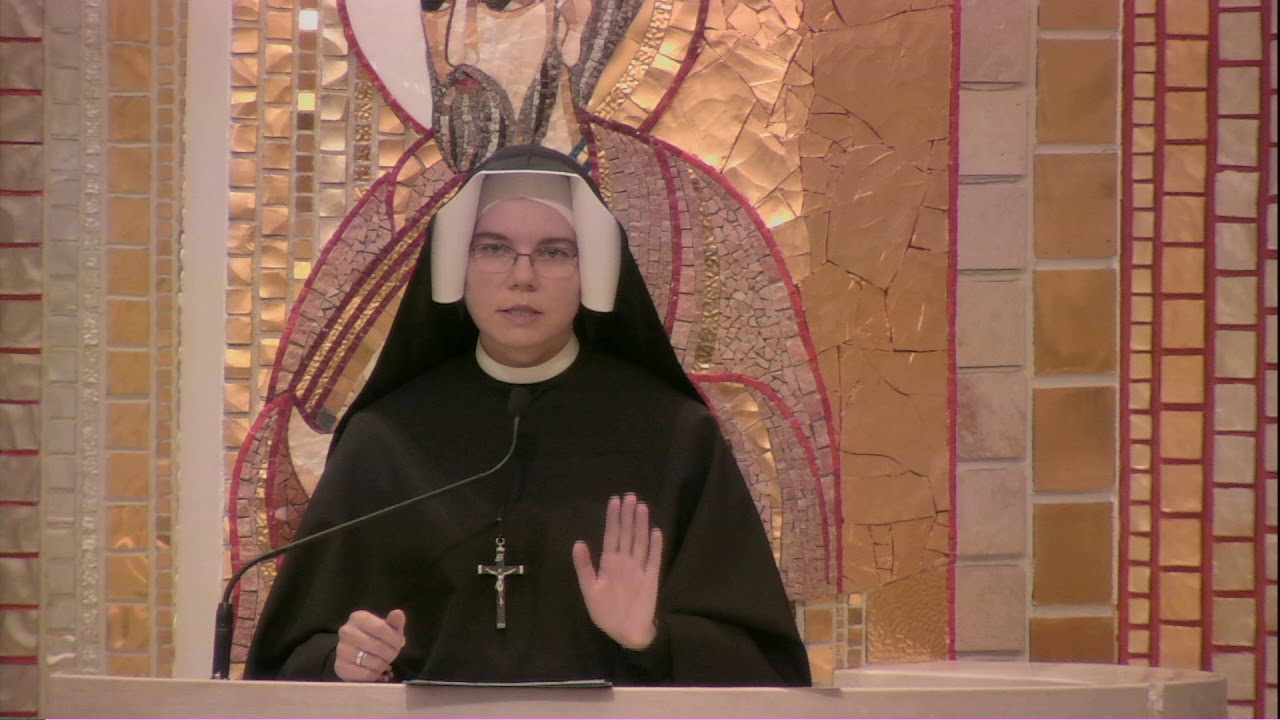 “Seeing with the Eyes of Jesus” – Evenings with the Merciful Jesus