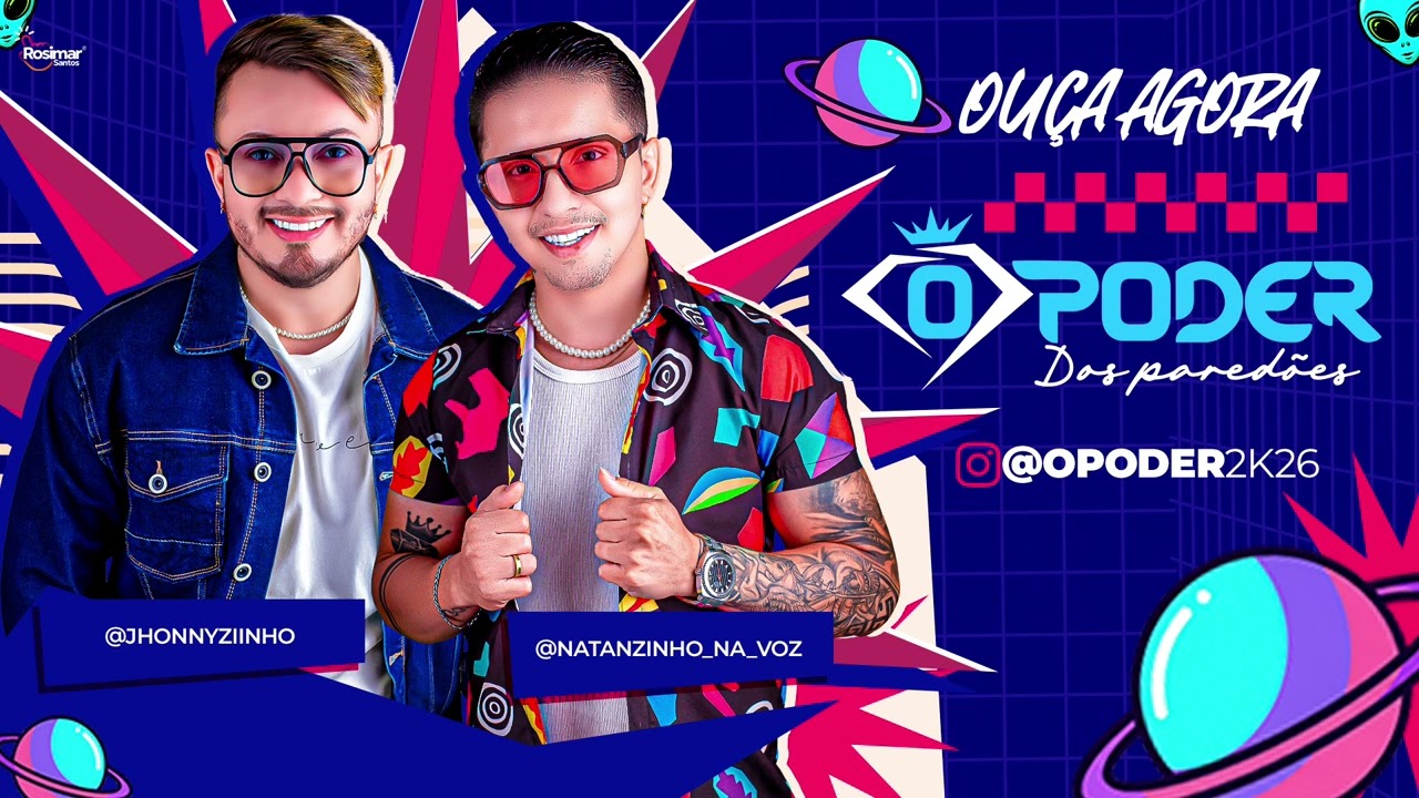 O PODER DOS PAREDÕES 2k26