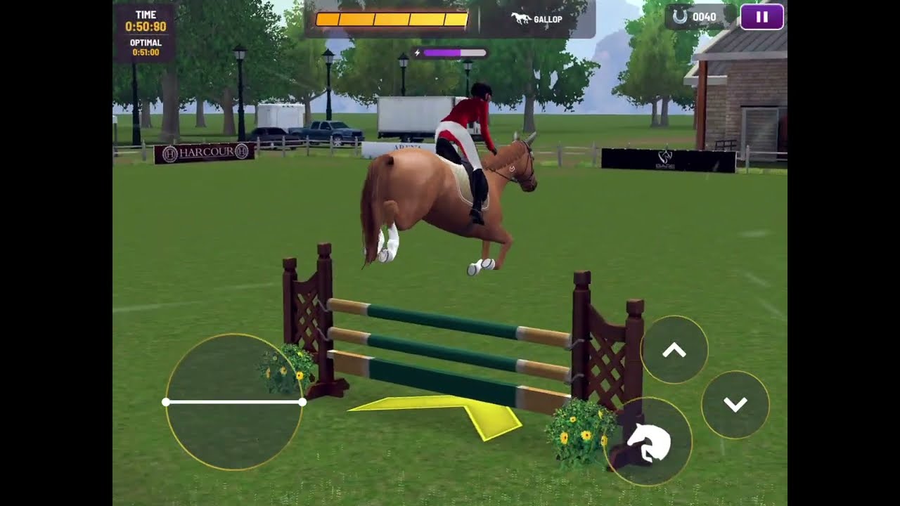 FEI Equestriad World Tour App 1