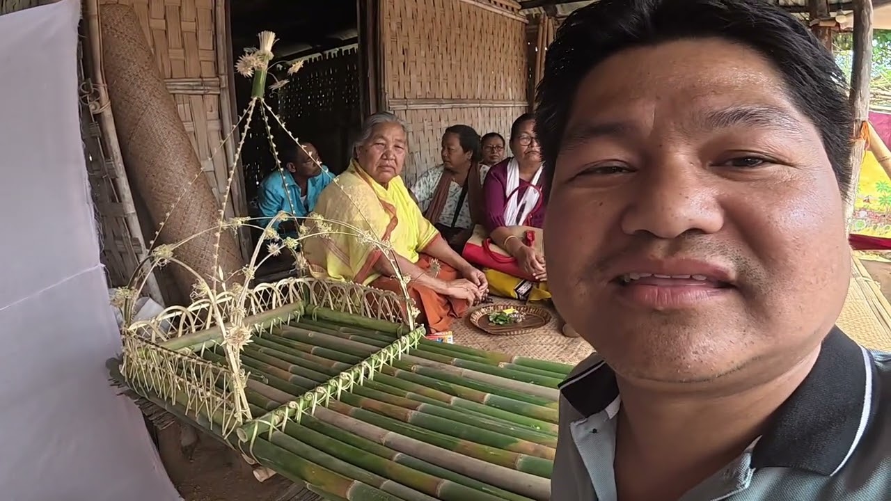 Santirbazar(South)Tripura.Naraifang para ni Nibi mchoi Aiyong ni khtoinaiyak moh panda.01/03/2026..