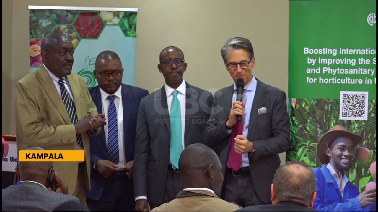 EU to invest 8 million euros in Uganda&rsquo;s fresh fruits, vegetables&rsquo; exports
