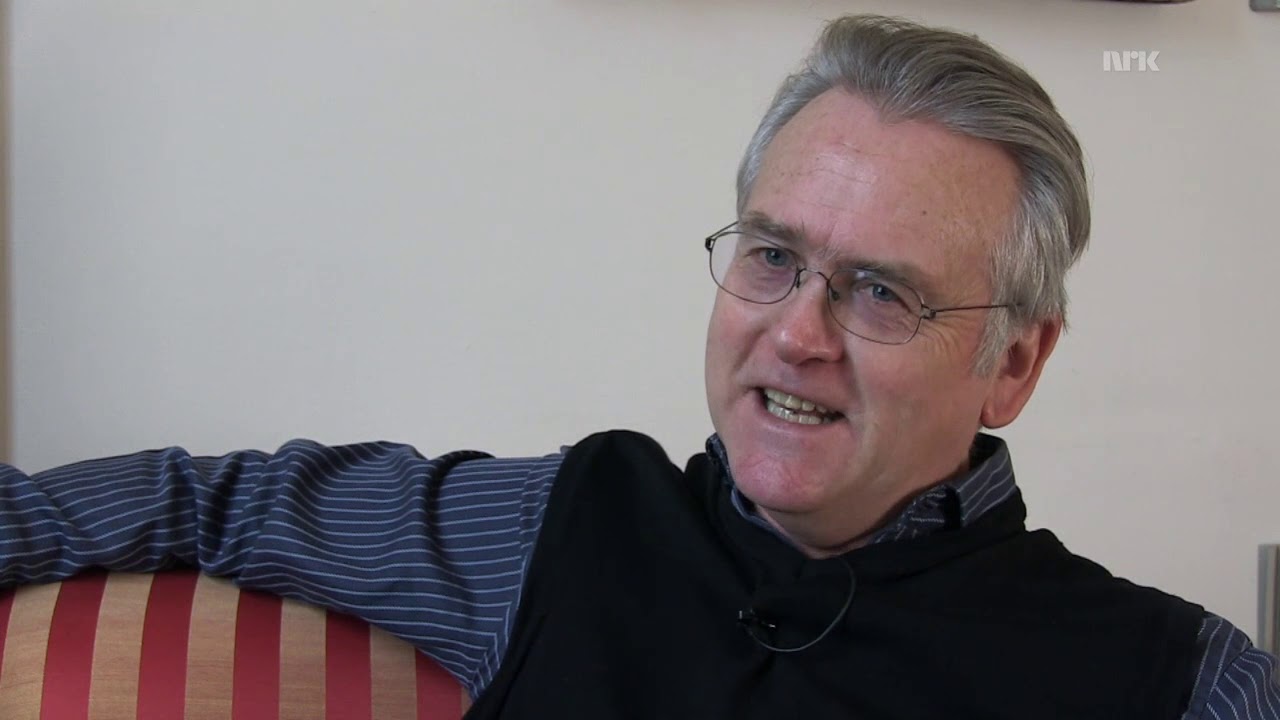 Gunnar Staalesen om Bergenstrilogien
