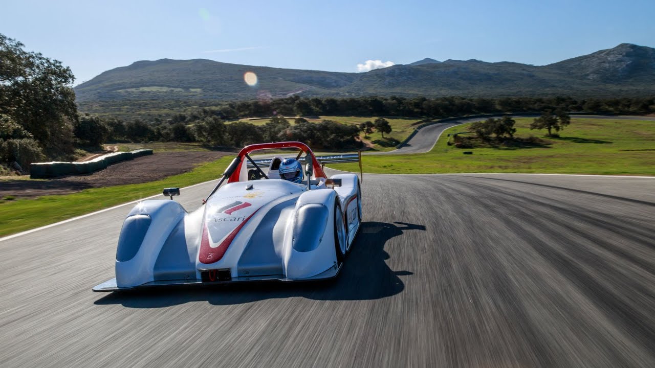 Гоночный курорт ASCARI на Коста дель Соль