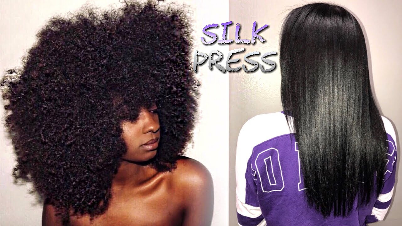 First SILK Press in 7 YEARS | alexuscrown