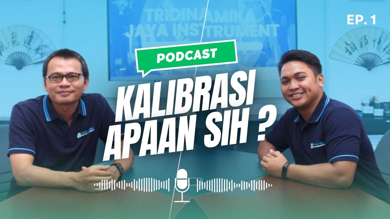 Kalibrasi Ga Serumit Yang Kita Pikirin - ENGINEER WAJIB TAU!