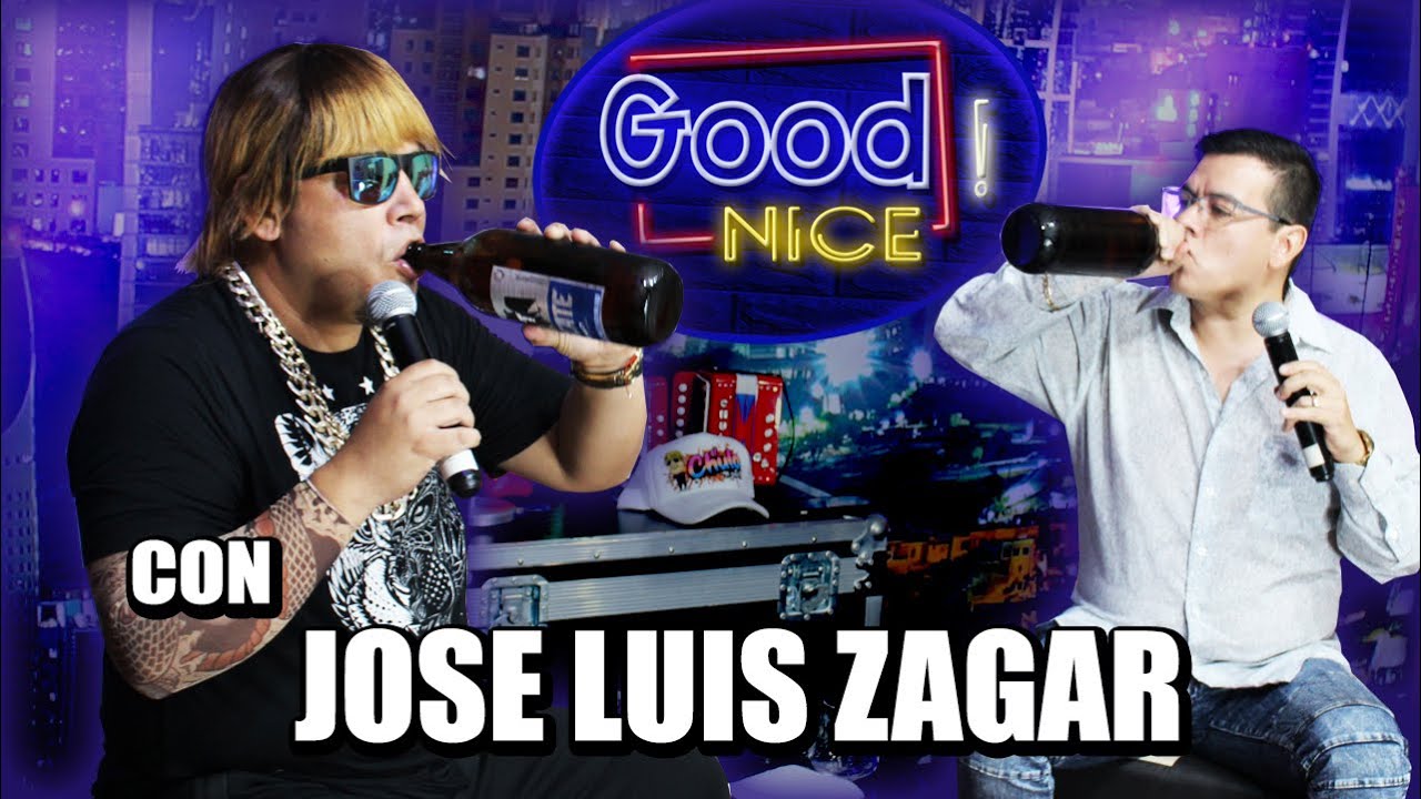 GOOD NICE CON EL CHULO Y JOSE LUIS ZAGAR