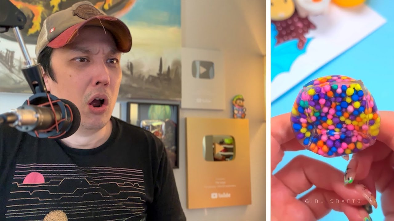These YouTube DIY Shorts are So Satisfying OMG