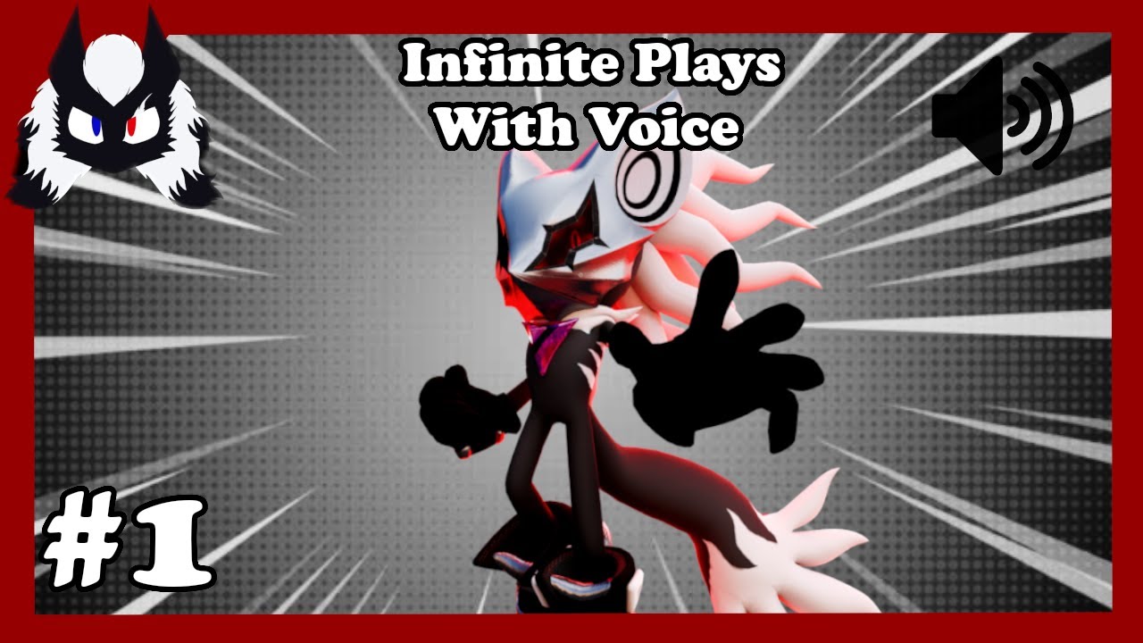 Infinite Plays: Sonic Forces Speed Battle - Infinite vs Mephiles EVENT