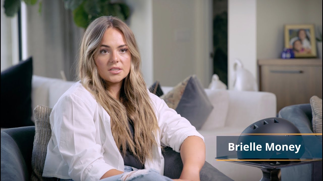 Brielle Money - Helmet Story