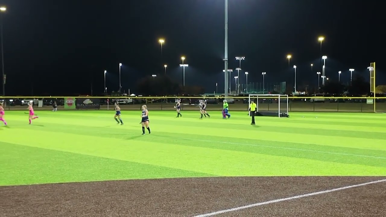 2026 Blue Star Field Hockey Winter Escape Goals