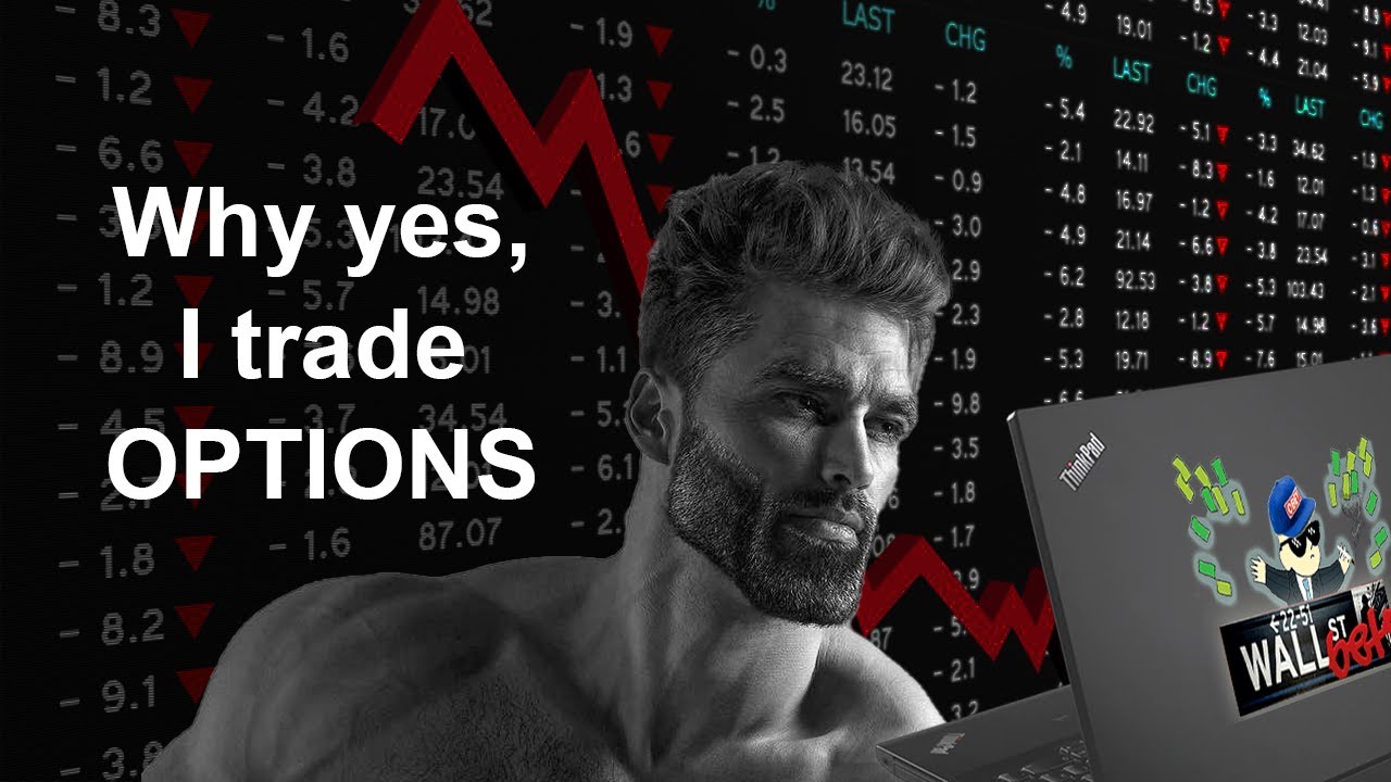 Wallstreetbets | Losing Money Professionally
