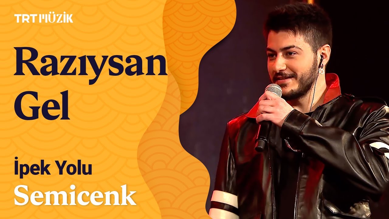Semicenk | Razıysan Gel (Kıraç Cover - Canlı Performans) 