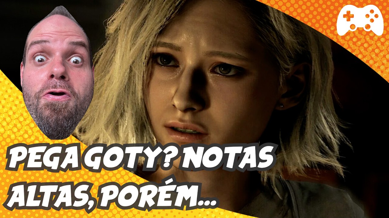 Resident Evil Requiem pega GOTY?