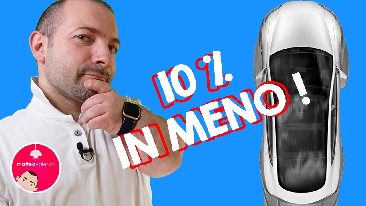 HO MIGLIORATO LA MIA TESLA MODEL 3 DEL 10% ! THENEWAERO 💥