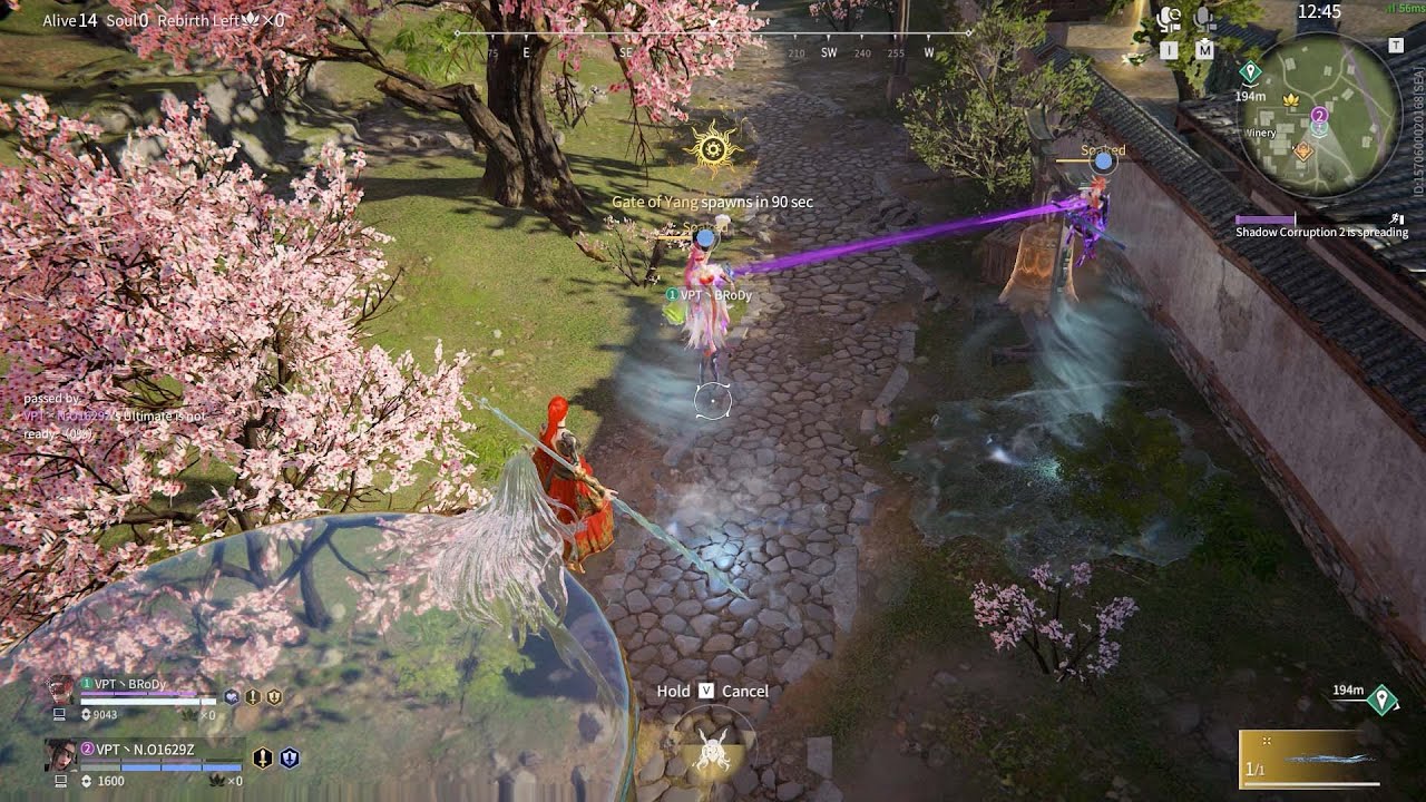 Duos Rank Valda Cui With Viper Ning Naraka Gameplays Ep.608