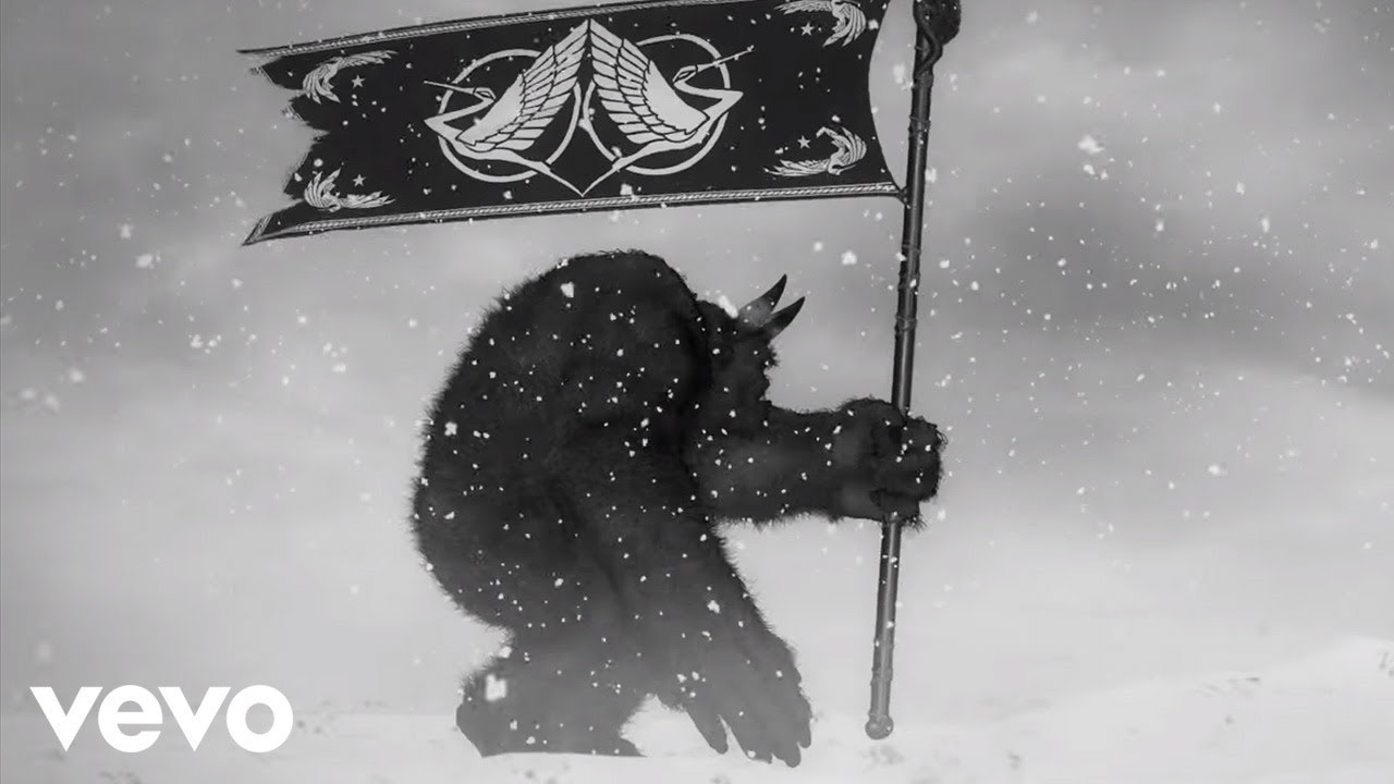 Of Monsters and Men - Dirty Paws (Official Lyric Video)