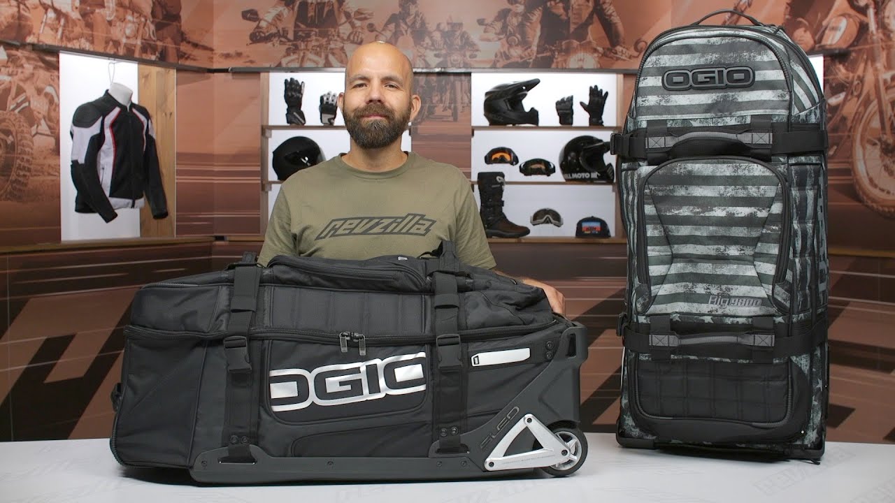 OGIO Rig 9800 Review