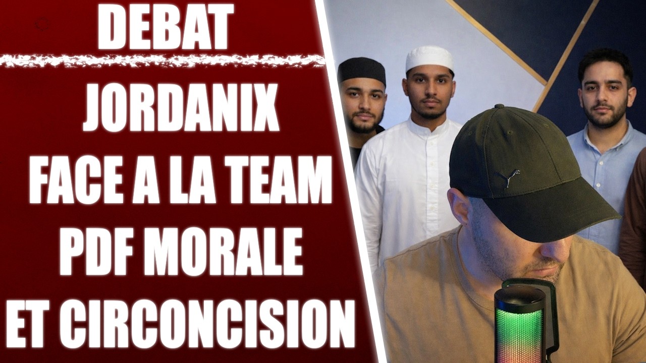 DEBAT FACE AUX ISLAMISTES DE LA TEAM PDF ! LE RETOUR !