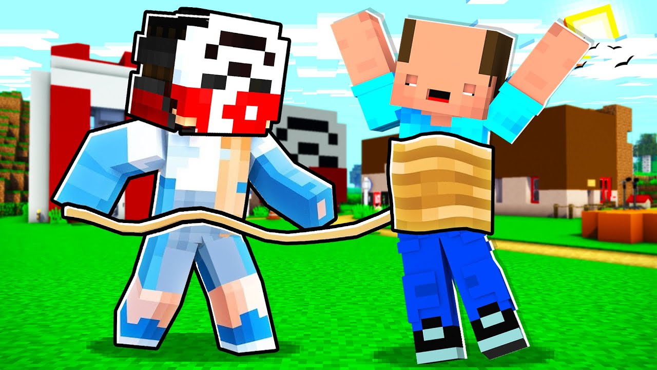 BalonCraft 2026 - KIZ OLARAK TROLL - (Minecraft)