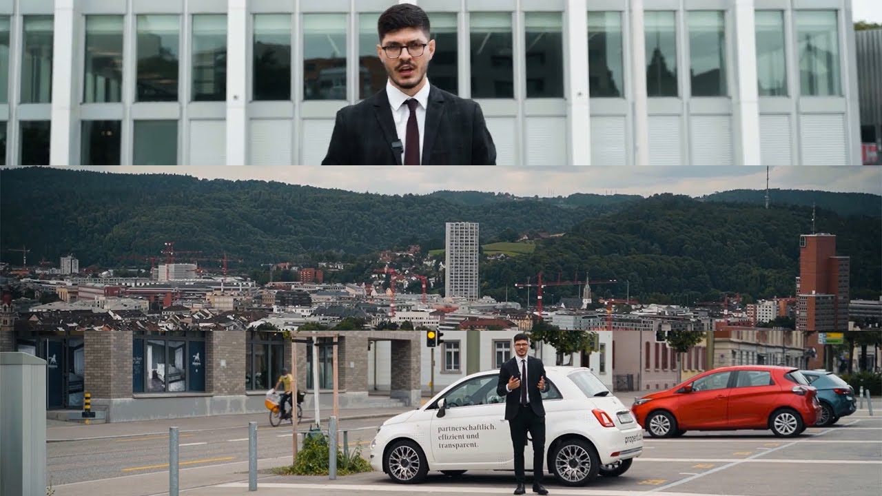 Karrierevideo 2 I Properti